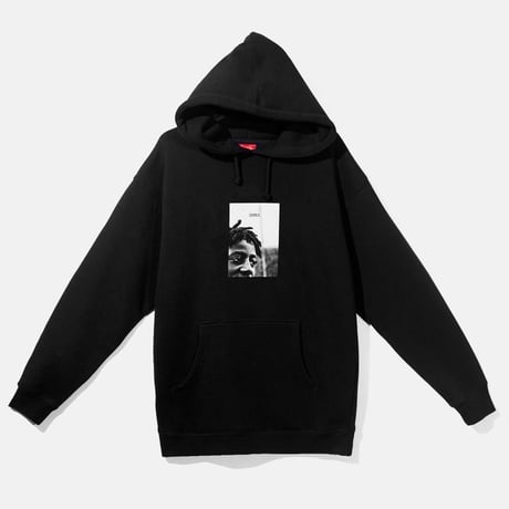 BAKERSKATEBOARDS BAKER 4 PULLOVER-BLACK