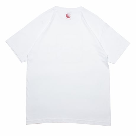 HELLRAZOR x SCRATCH NICE FROM SCRATCH SHIRT - WHITE