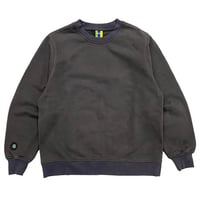 BEDLAM TARGET CREWNECK - SHADOW