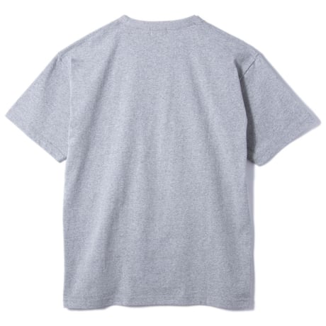 HELLRAZOR WARRIORS TEE - H,GREY