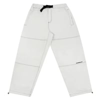 YARDSALE OUTDOOR PANTS - SILVER