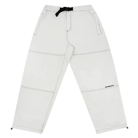 YARDSALE OUTDOOR PANTS - SILVER