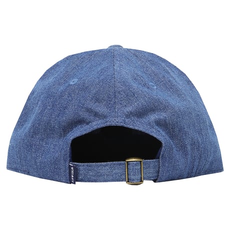 WHIMSY DENIM SOCKS CLUB HAT - INDIGO
