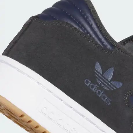 ADIDAS SKATE CENTENNIAL 85 LOW ADV - CARBON/GRETHR/CONAVY