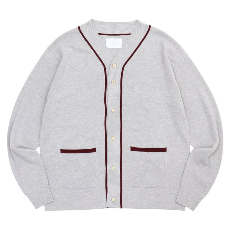 完売品　春秋　2023年新作　whimsy ウィムジー　カーディガン　L 完売品春秋2023年新作whimsy ウィムジーカーディガンL