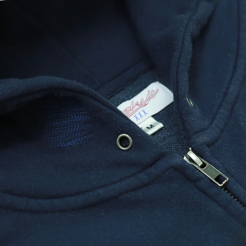 YARDSALE COBRA HOOD - NAVY | BOTTOM LINE YARDSALE COBRA HOOD - NAVY | BOTTOM LINE