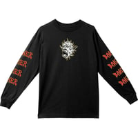 BAKER SKATEBOARDS JUDGEMENT DAY - BLACK