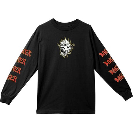 BAKER SKATEBOARDS JUDGEMENT DAY - BLACK