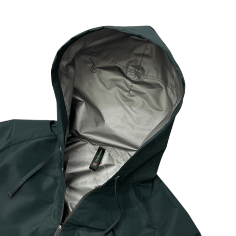 RAJABROOKE WIND BREAKER JKT - DARK HIJAU