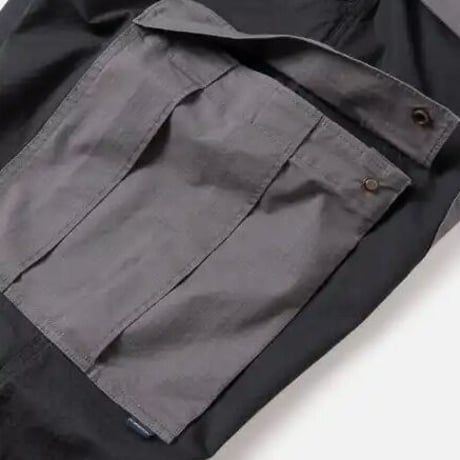 INTERBREED SWITCHED COMBAT PANTS - GREY