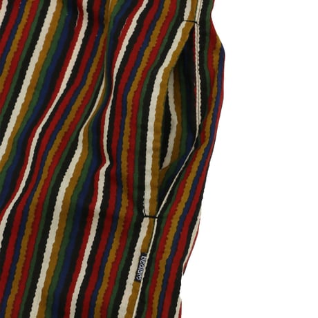 BEDLAM BUBBLY SHORTS - MULTI