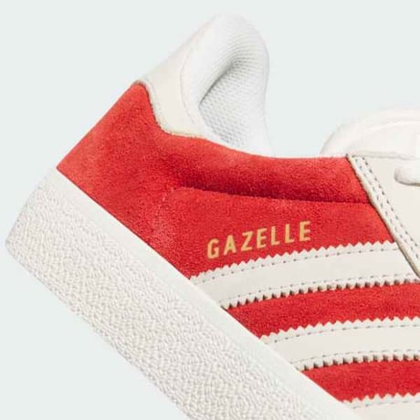 ADIDAS GAZELLE ADV - BETTER SCARLET