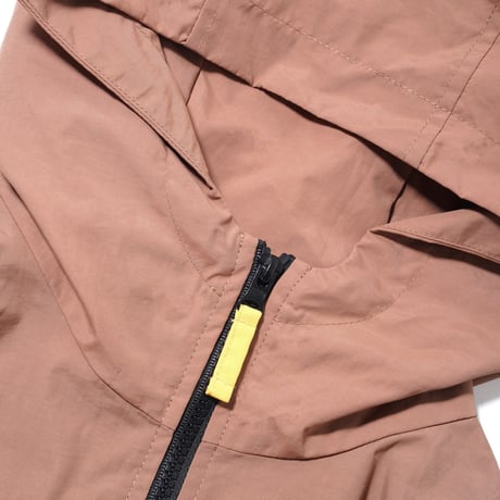 BUTTER GOODS TERRAIN JACKET - BLACK/WASHED WOOD