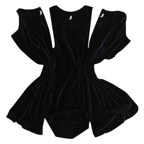 WHIMSY FTL 3P TANK TOP - BLACK