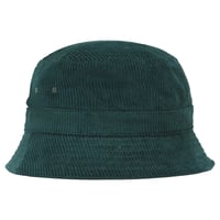 WHIMSY CORDUROY HAT - GREEN