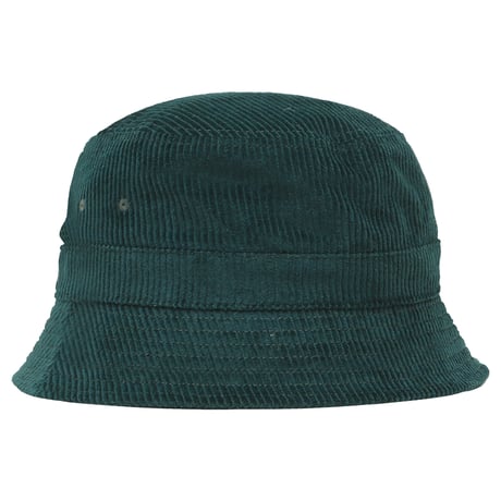 WHIMSY CORDUROY HAT - GREEN