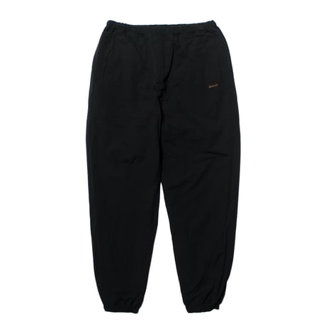 HELLRAZOR REVERSIBLE NYLON FLEECE PANTS - BLACK/TREBARK