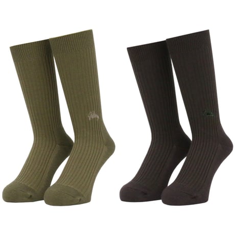 WHIMSY EMJAY SOCKS - 2色