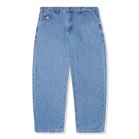 BUTTERGOODS SANTOSUOSSO DENIM - WASHED INDIGO
