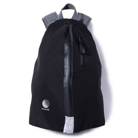 HELLRAZOR DISASTER BACKPACK - BLACK
