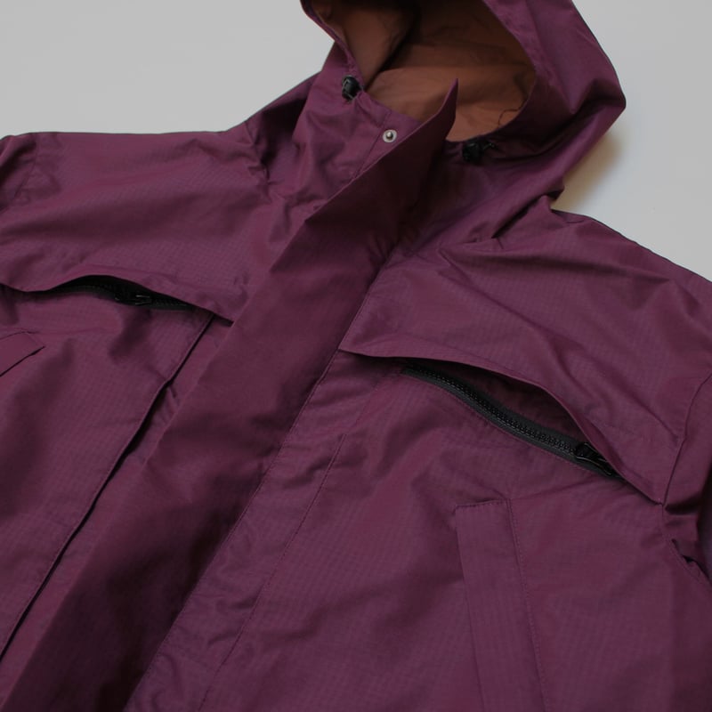 Bedlam Blazey Trek Jacket バーガンディ ベドラム Bedlam Blazey Trek Jacket バーガンディ ベドラム - メルカリ