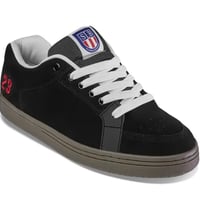 ETNIES SAL23 - BLACK/WHITE/RED