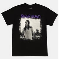 BAKER SPANKY JR TEE - BLACK