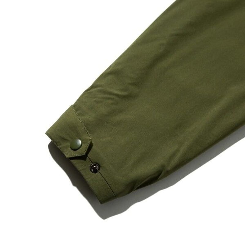 DEMARCOLAB TAPAK NAGA COACH JKT - OLIVE | BOT...