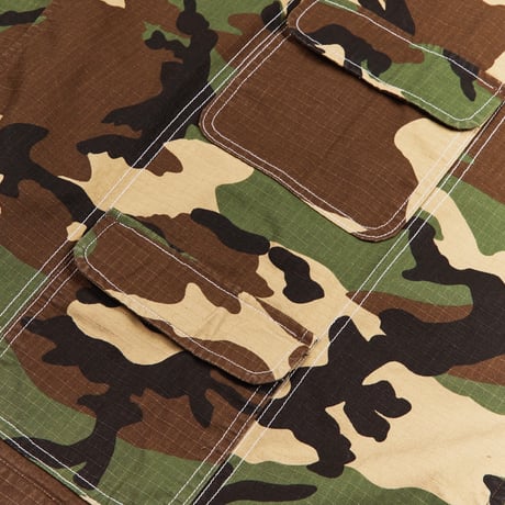 BRONZE56K 56 FIELD JACKET - CAMO