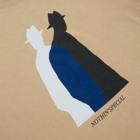 NOTHIN'SPECIAL  SECOND TEE-SAND