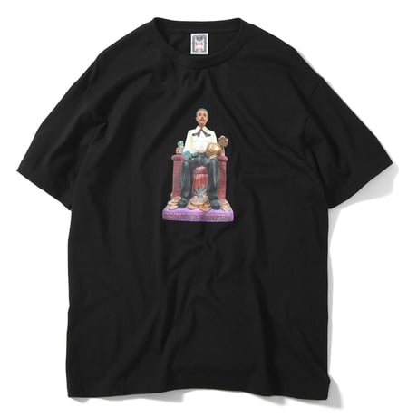 SAINTS & SINNERS MONEY MAN - BLACK