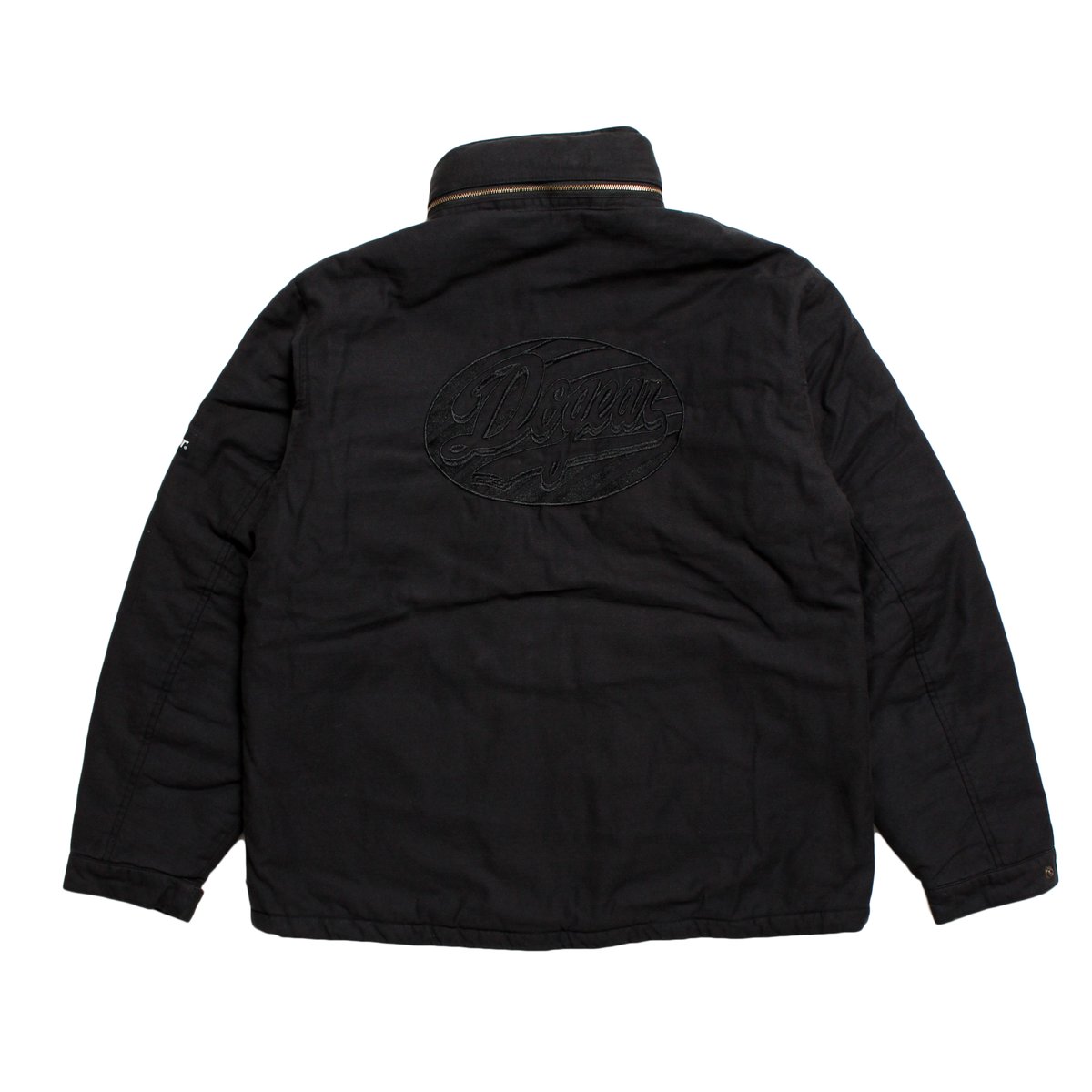 HELLRAZOR M65 CITY TREE CAMO ARMY JACKET - BLAC