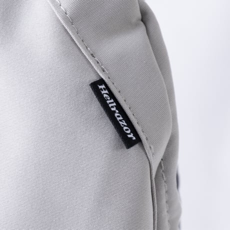HELLRAZOR DISASTER BACKPACK - GREY