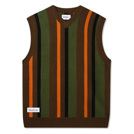 BUTTERGOODS KINGSTON KNIT - BROWN