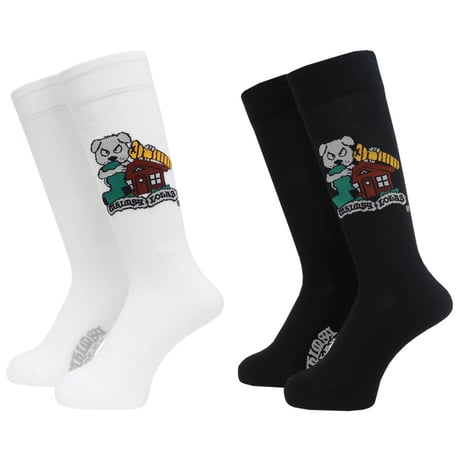 LOLAS X WHIMSY BLOOD SOCKS