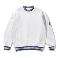 BUTTERGOODS ALEKA CREWNECK - ASH