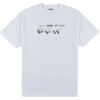 CLASSICGRIP RIDERS TEE - WHITE