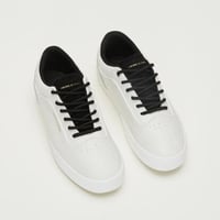HOURS IS YOURS CODE V2 - PEARL WHITE LEATHER