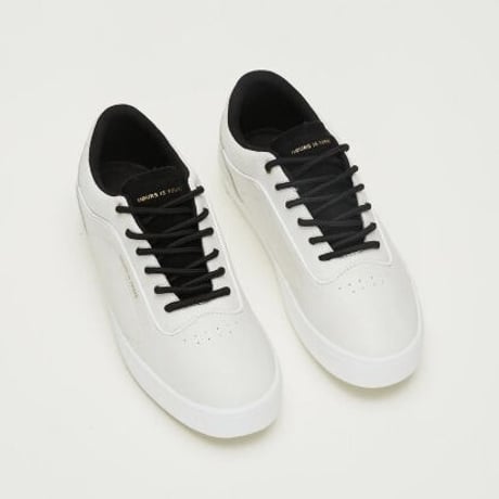 HOURS IS YOURS CODE V2 - PEARL WHITE LEATHER