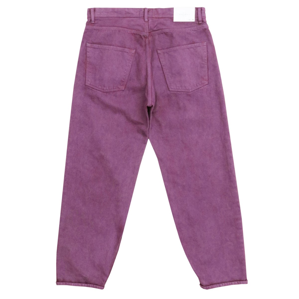televisistar purple 紫 デニム denim televisistar purple 紫 デニム denim