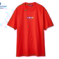 INTERBREED X MTA "ATCQ" TEE  RED