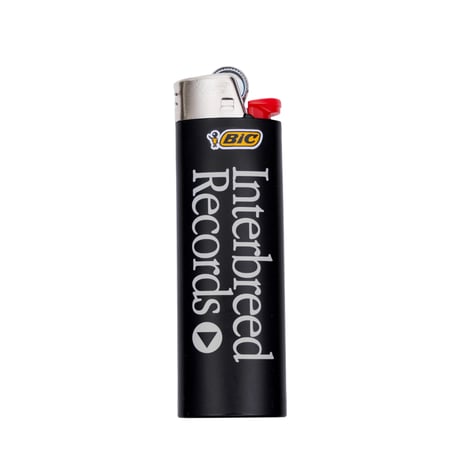 INTERBREED IB RECORDS LOGO LIGHTER