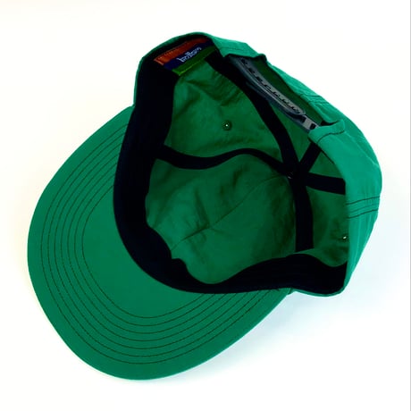 BEDLAM NYLON CAP - GREEN