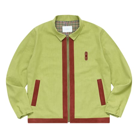 WIMSY EXODUS JACKET - PISTATIO