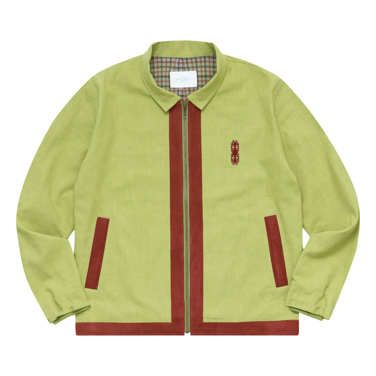 WIMSY EXODUS JACKET - PISTATIO | BOTTOM LINE