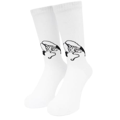 WHIMSY MINT SOCKS