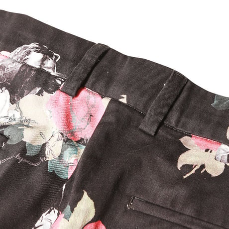 BORNXRAISED JAY HOVA SHORTS
