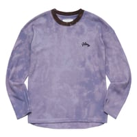 WHIMSY TIE DIE THARMAL - PURPLE