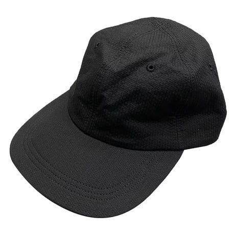 JHAKX STITCH DOBBY HATS - BLACK
