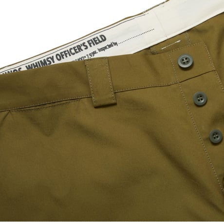 WHIMSY CHINOS-OD